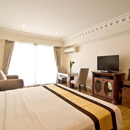 Lk Royal Suite Pattaja Kültér fotó