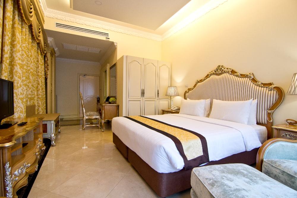 Lk Royal Suite Pattaja Kültér fotó