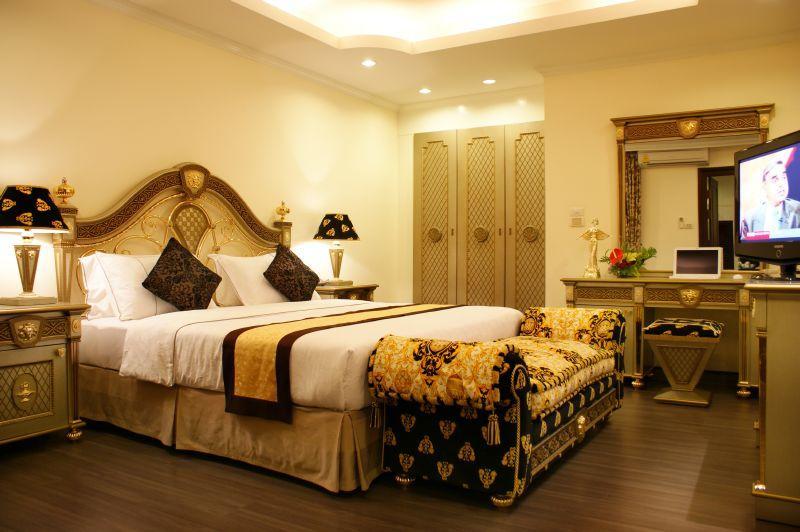Lk Royal Suite Pattaja Kültér fotó