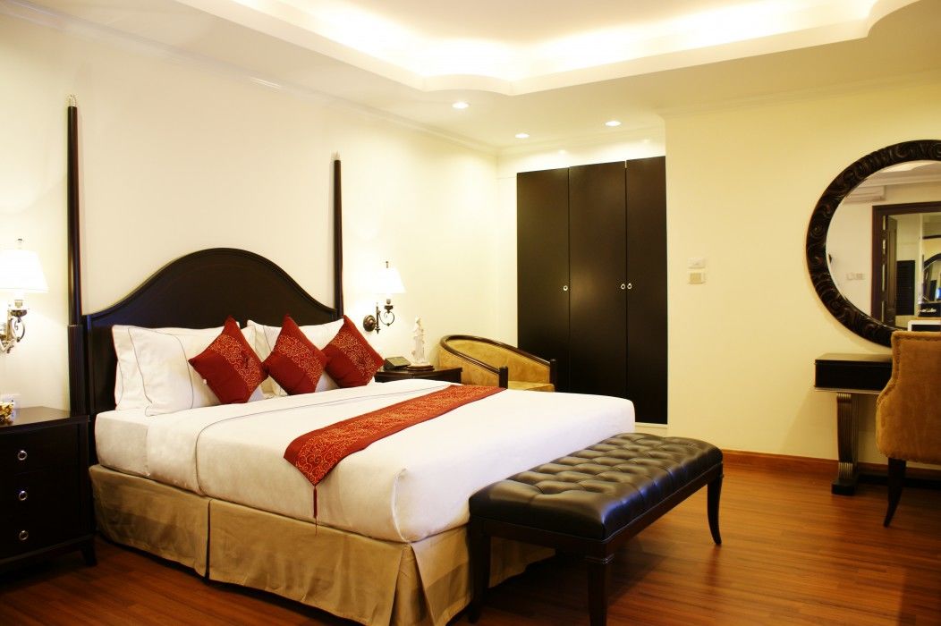 Lk Royal Suite Pattaja Kültér fotó