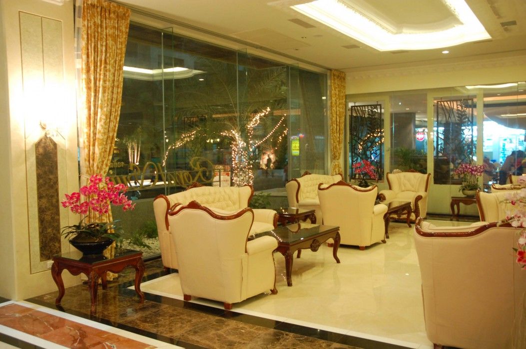 Lk Royal Suite Pattaja Kültér fotó