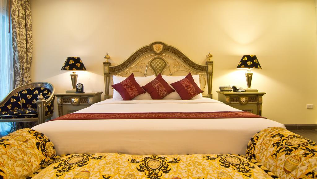 Lk Royal Suite Pattaja Kültér fotó
