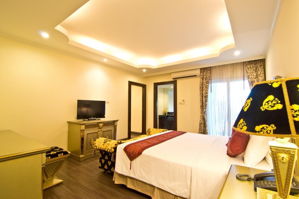 Lk Royal Suite Pattaja Kültér fotó