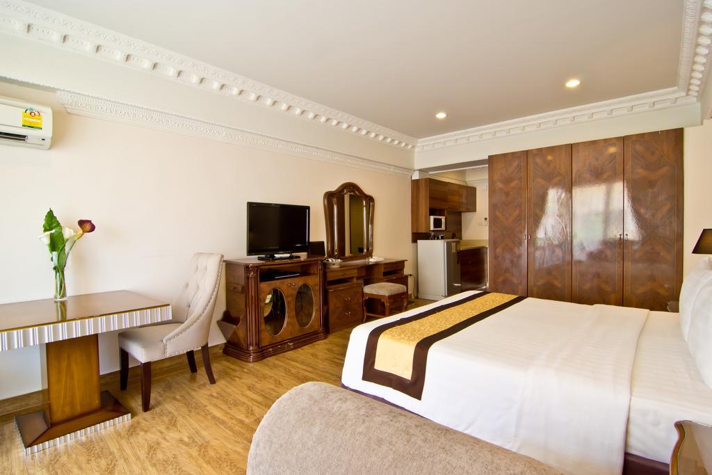 Lk Royal Suite Pattaja Kültér fotó