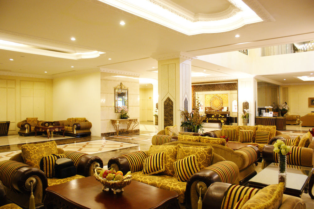 Lk Royal Suite Pattaja Kültér fotó