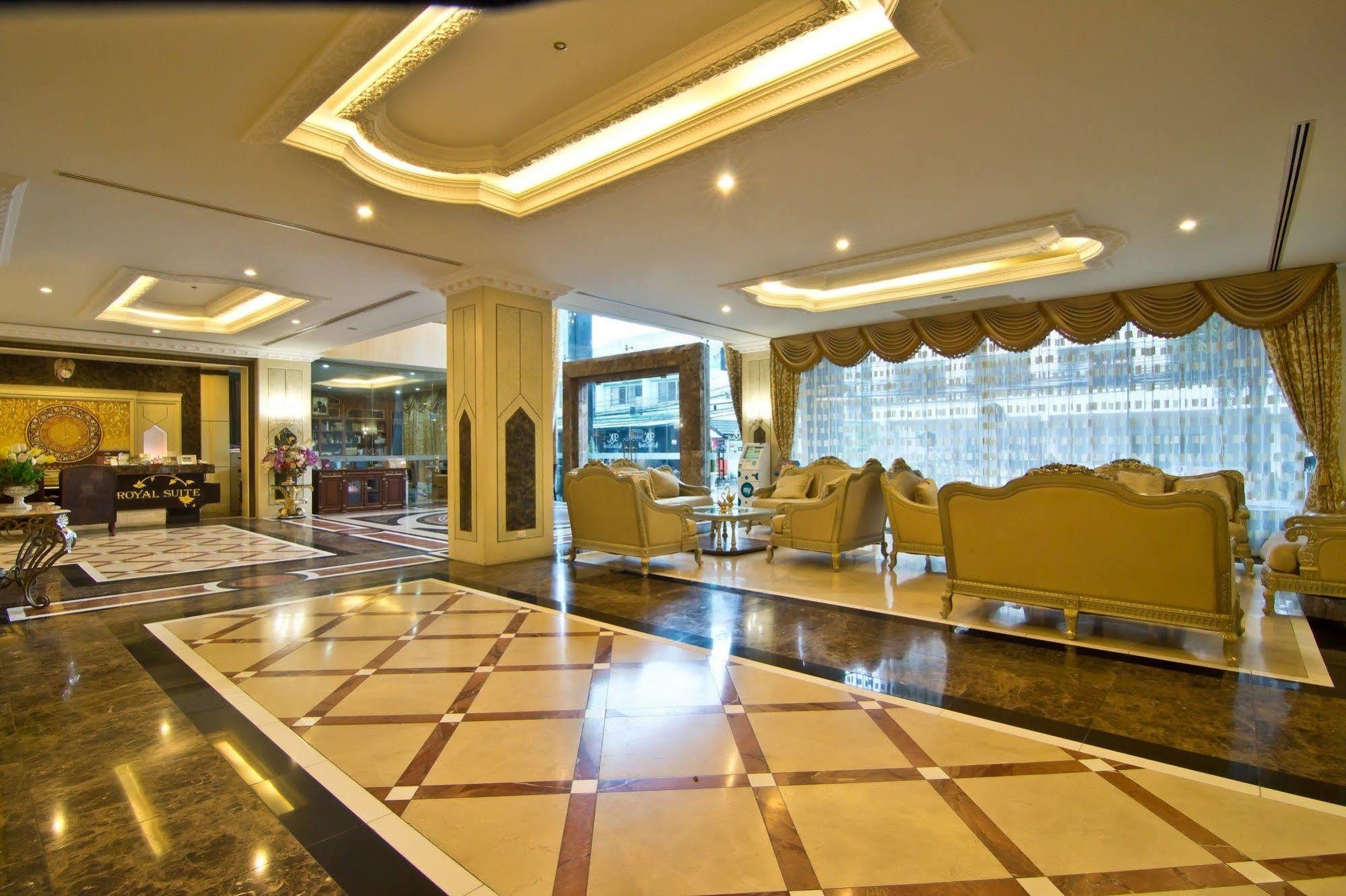 Lk Royal Suite Pattaja Kültér fotó