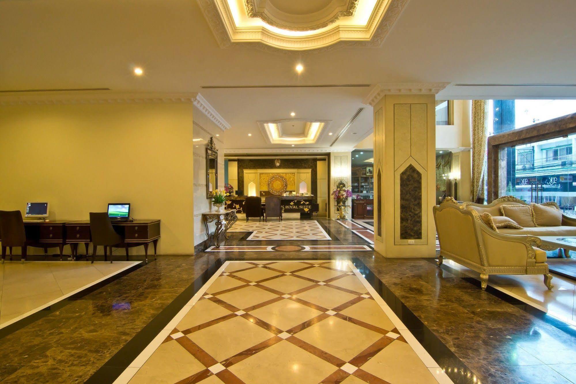 Lk Royal Suite Pattaja Kültér fotó