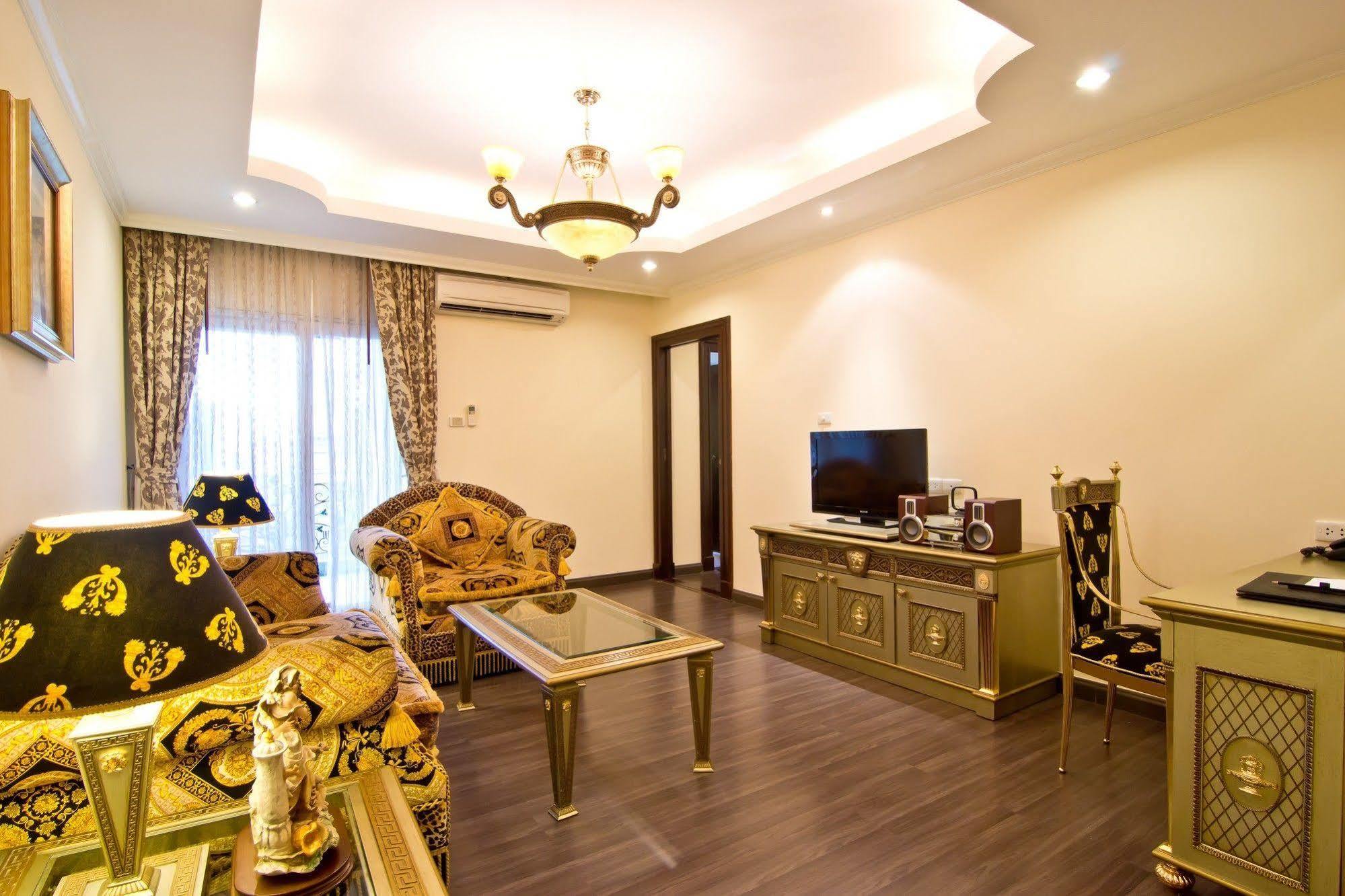 Lk Royal Suite Pattaja Kültér fotó