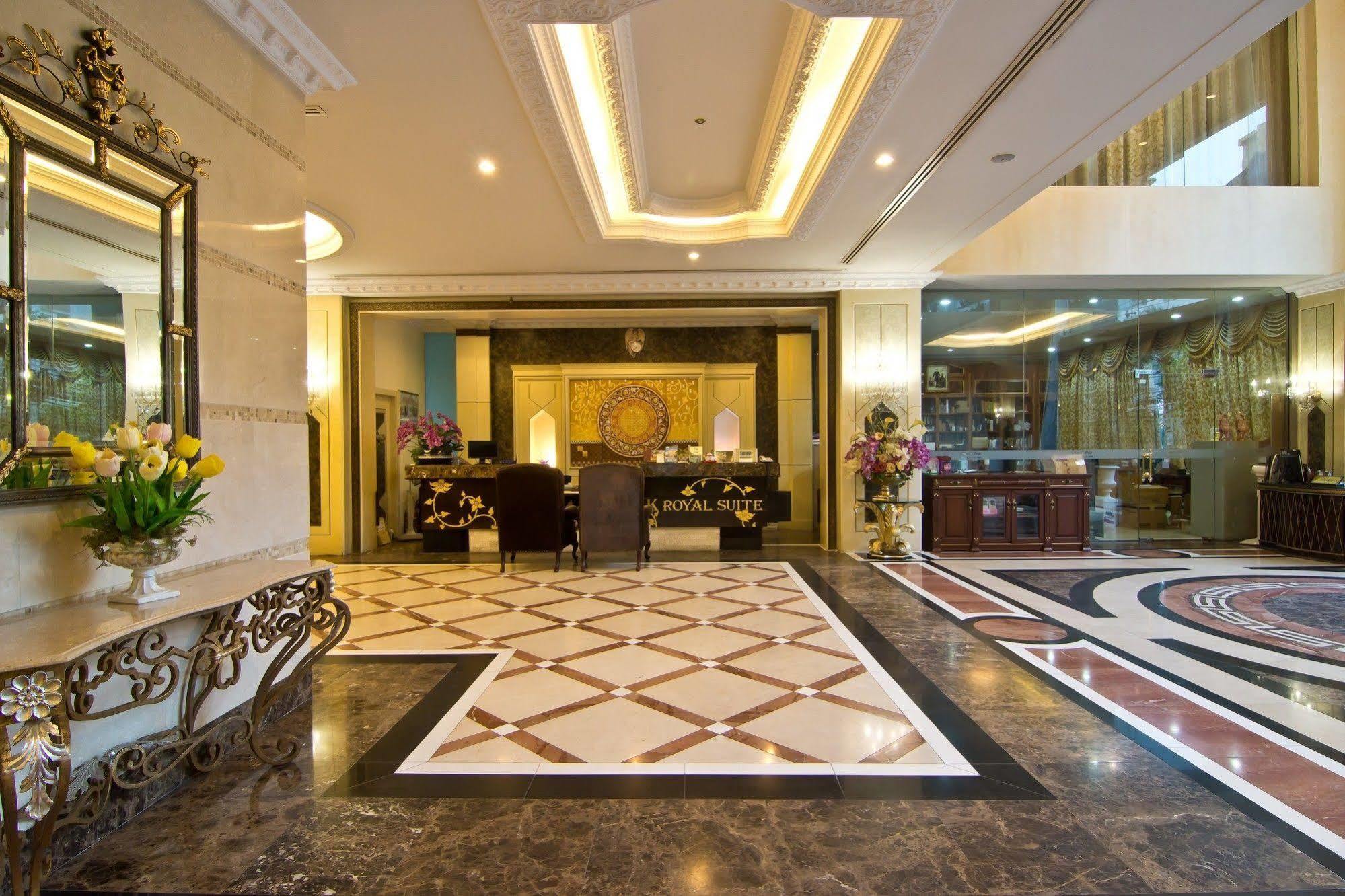 Lk Royal Suite Pattaja Kültér fotó