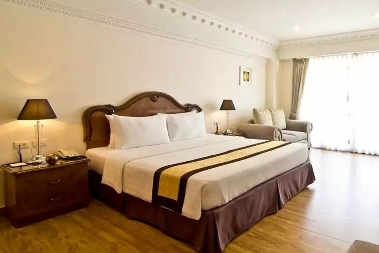 Lk Royal Suite Pattaja Kültér fotó